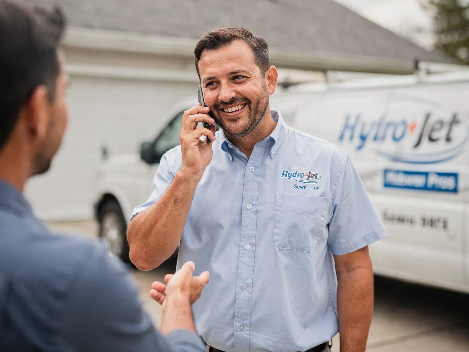 Hydro Jetting Near Me Van Wert, IA FAQs