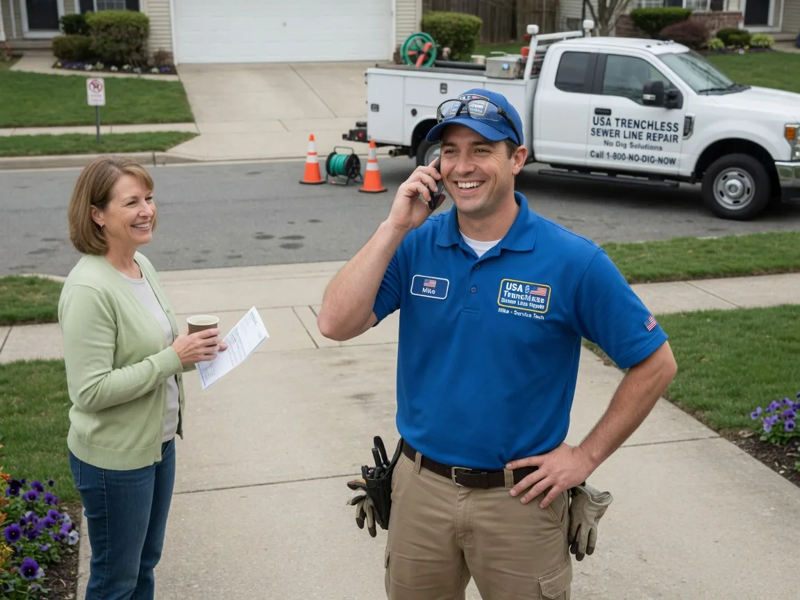 Sewer Line Repair Van Wert, IA FAQs